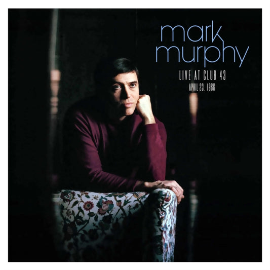 Mark Murphy - 1966 Manchester Sessions At Club 43 (Vinyl)