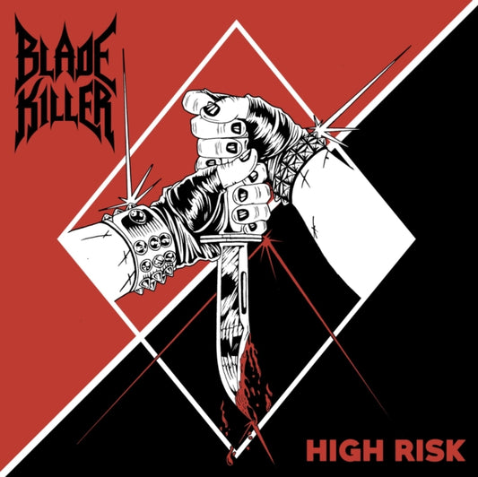 Blade Killer - High Risk (CD)