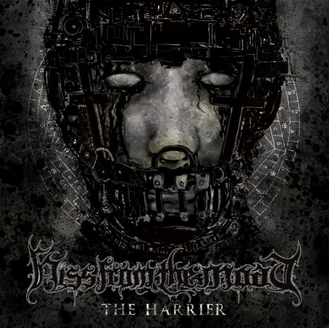 Hiss From The Moat - The Harrier (CD)