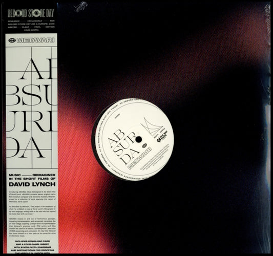 Metavari - Absurda Music Reimagine (RSD 2019) (Vinyl)