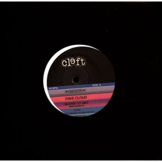 Dave Cloud And The Mattoid - 40s West! (Vinyl)