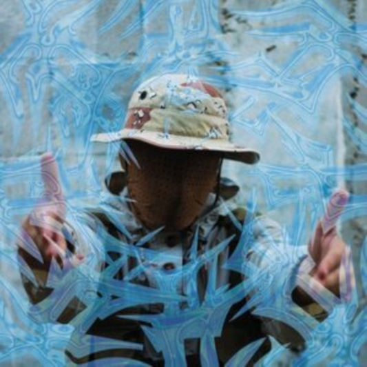 Tony Gallardo - Tony Gallardo: Selected Works (Transparent Blue Vinyl) (Vinyl)