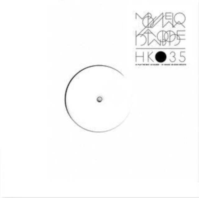Mbulelo - Kalibre (Vinyl Single)