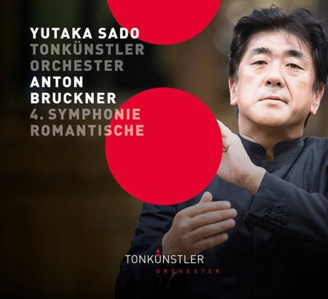 Tonkunstler-Orchester/Anton Bruckner - Bruckner: Sinfonie 4 (CD)