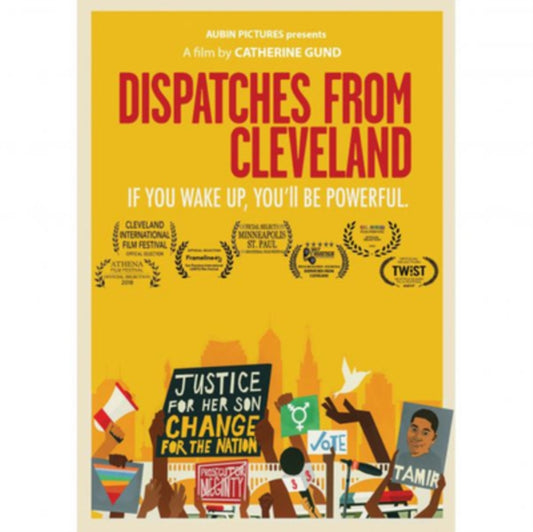 Various Artists - Dispatches From Cleveland (DVD)