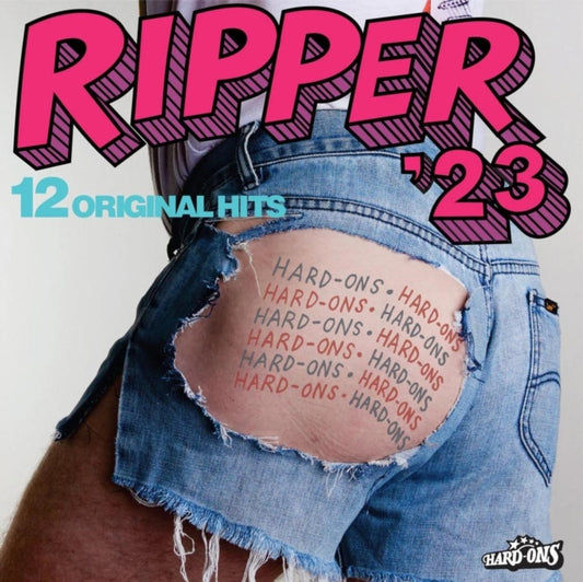 Hard-Ons - Ripper 23 (Coloured Vinyl) (Vinyl)