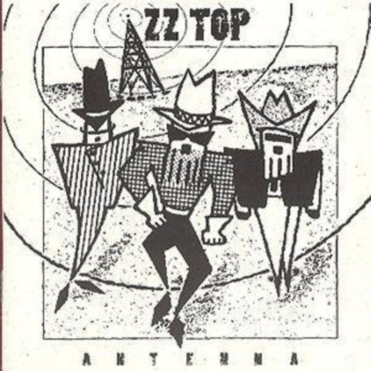 Zz Top - Antenna (CD)