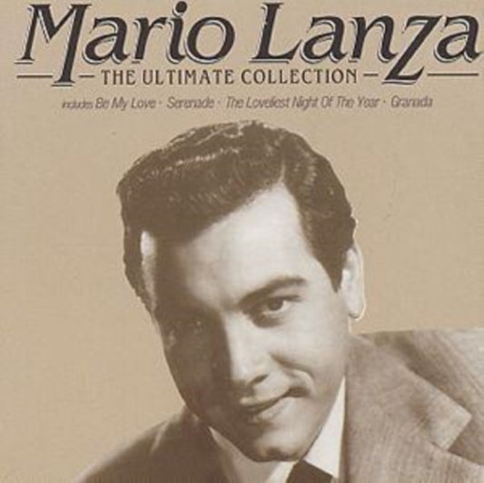 Mario Lanza - The Ultimate Collection (CD)