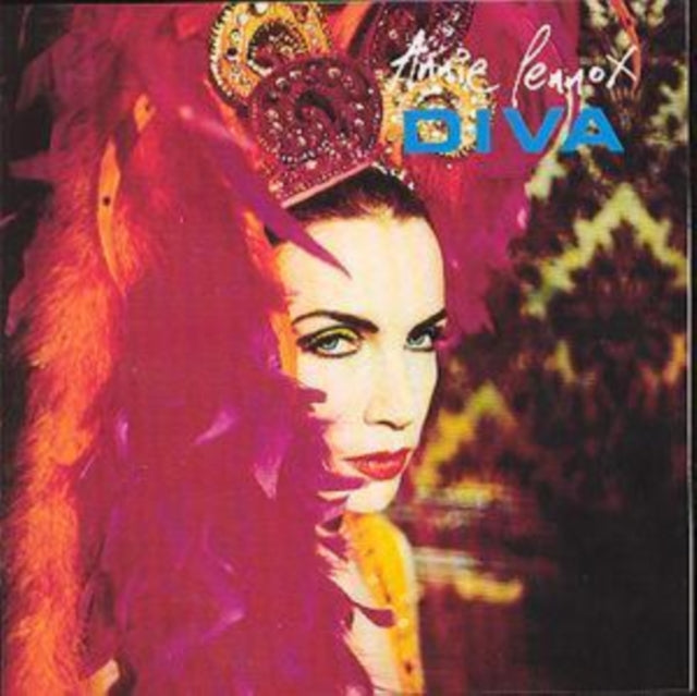 Annie Lennox - Diva (CD)