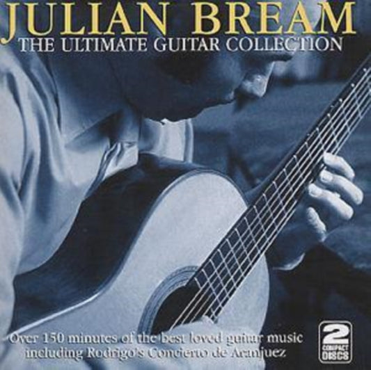 Julian Bream - The Ultimate Guitar Collection (CD)