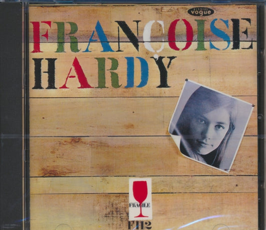 Francoise Hardy - Mon Amie La Rose (CD)