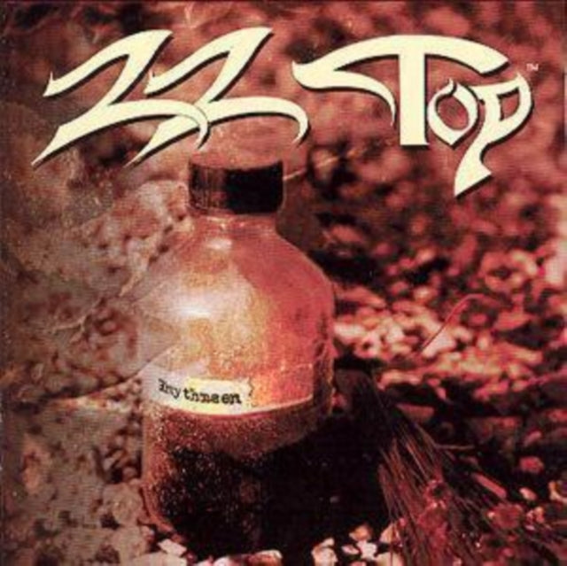 Zz Top - Rhythmeen (CD)