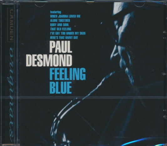 Paul Desmond Feeling Blue (CD) (https://lasgo.dmmserver.com/media/640/07432140/0743214005521.jpg)