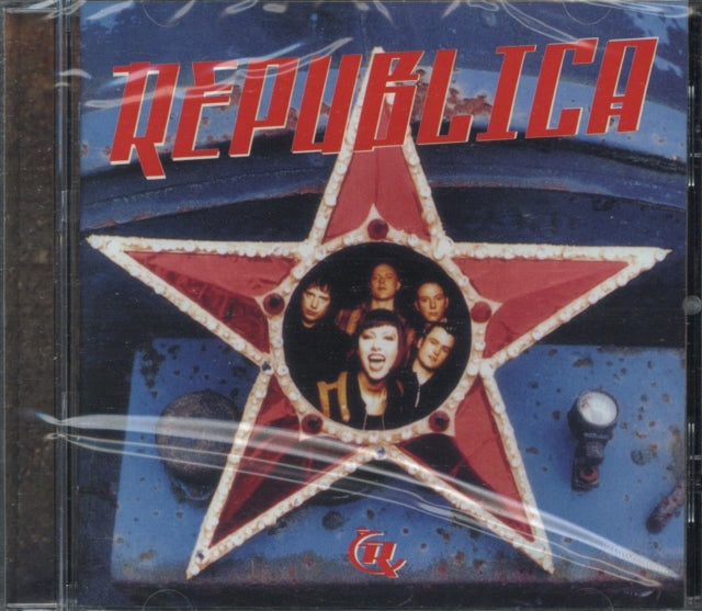 Republica - Republica (CD)