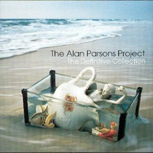 Alan Parsons Project - The Definitive Collection (CD)