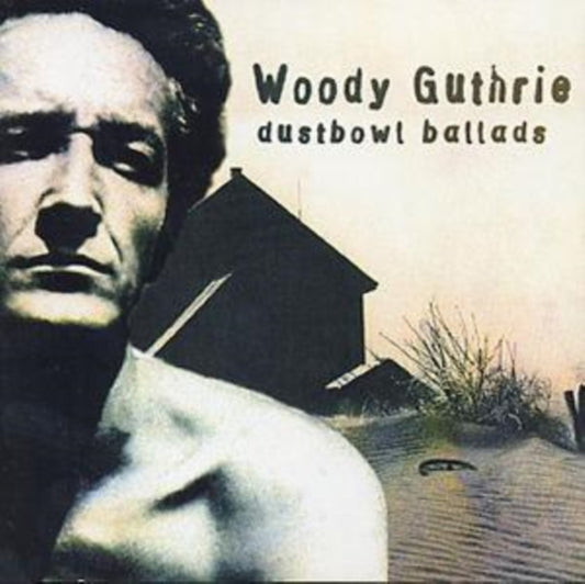 Woody Guthrie - Dustbowl Ballads (CD)