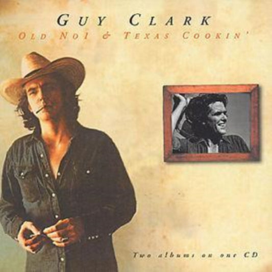 Guy Clark - Old No.1 & Texas Cookin (CD)