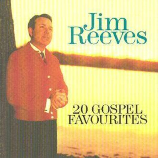 Jim Reeves - Gospel Favourites (CD)