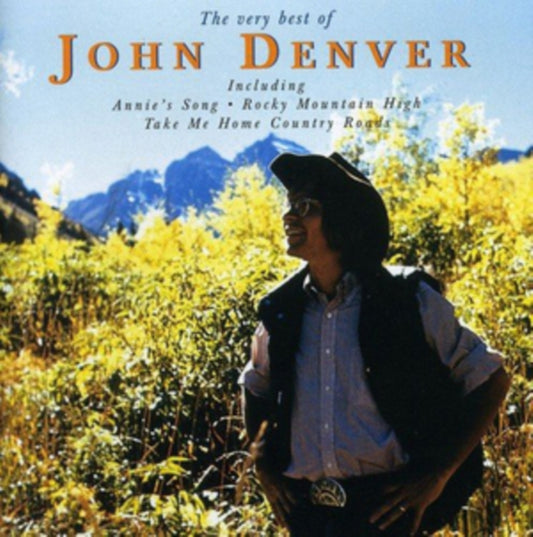 John Denver - The Very Best Of (CD)