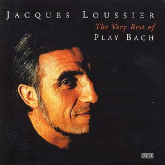 Jaques Loussier - Best Of Play Bach - Vol 1 (CD)