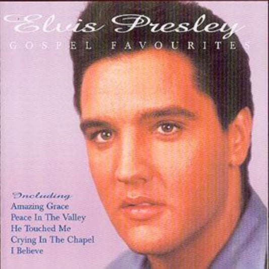 Elvis Presley - Gospel Favourites (CD)