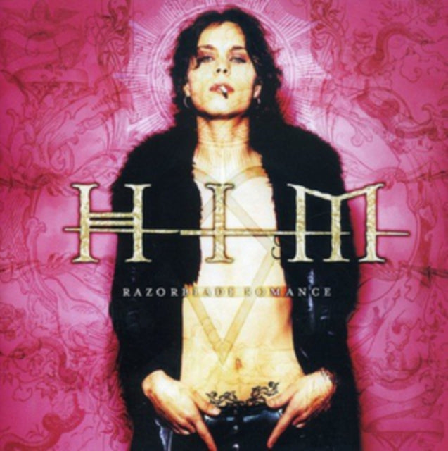 Him - Razor Blade Romance (CD)
