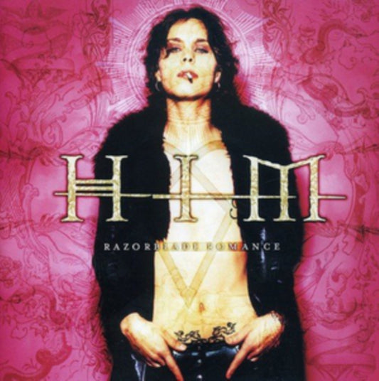 Him - Razor Blade Romance (CD)