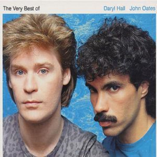 Daryl Hall & John Oates - The Very Best Of (CD)