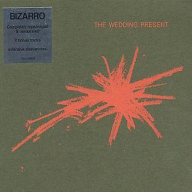 Wedding Pts - Bizarro (CD)