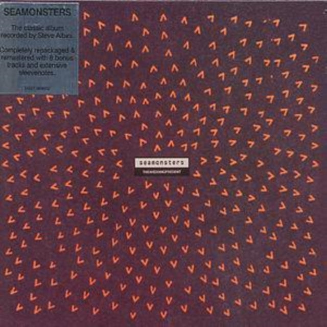 Wedding Pts - Seamonsters (CD)