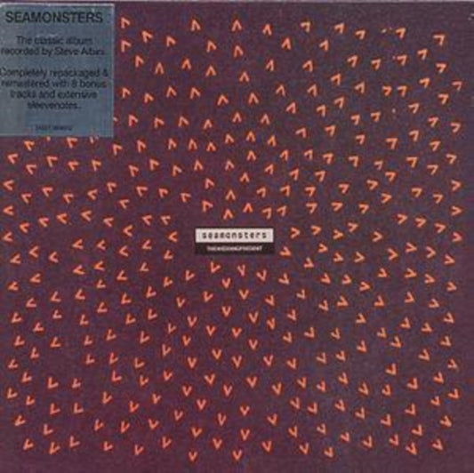 Wedding Pts - Seamonsters (CD)