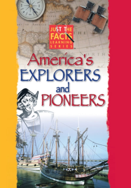 Just The Facts American Explorers & Pion (DVD)