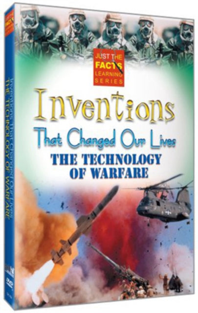 Just The Facts Inventions That Changed O (DVD)