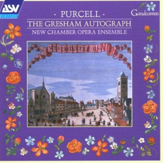 Various Artists - Purcell The Gresham Autograph Soprano Arias 1692-93. Also Includes Selections From The Fai (CD)