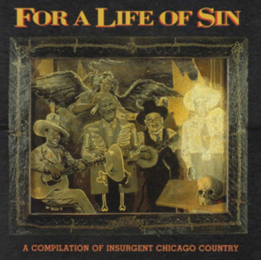 Various Artists - For A Life Of Sin (CD)