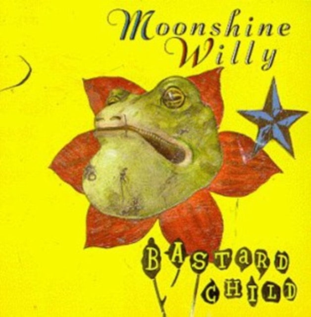 Moonshine Willy - Bastard Child (CD)