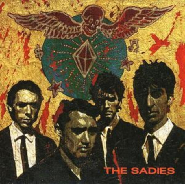 Sadies - Pure Diamond Gold (CD)