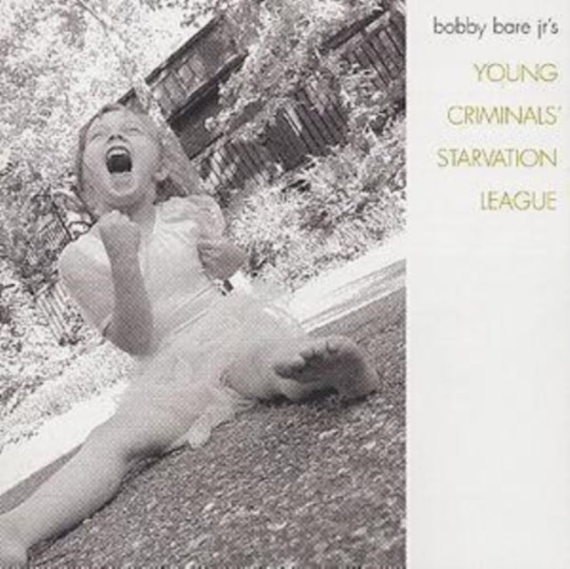 Bobby Bare Jr - Young Criminals Starvation League (CD)