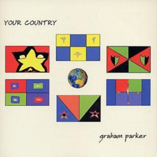 Graham Parker - Your Country (CD)