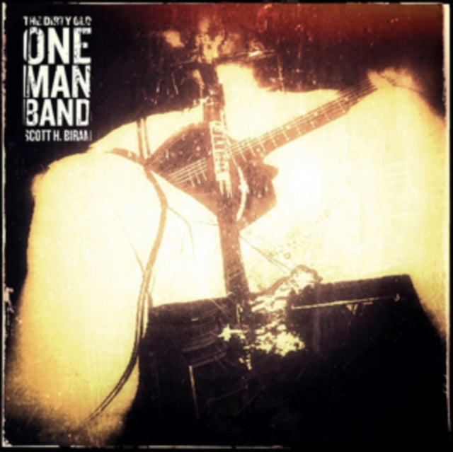 Scott H. Biram - Dirty Old One Man Band (Vinyl)