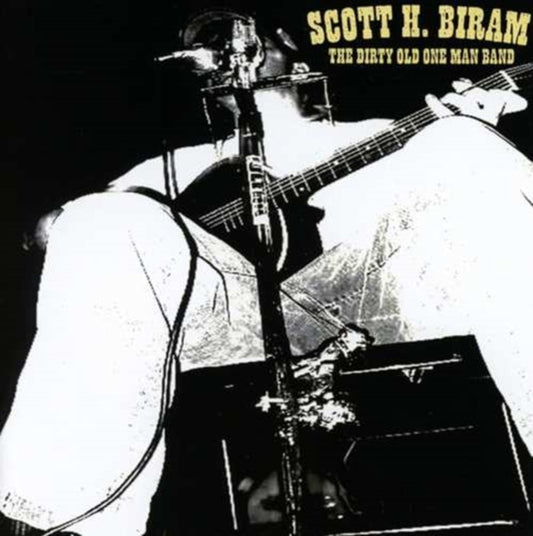 Scott H. Biram - Dirty Old One Man Band (CD)