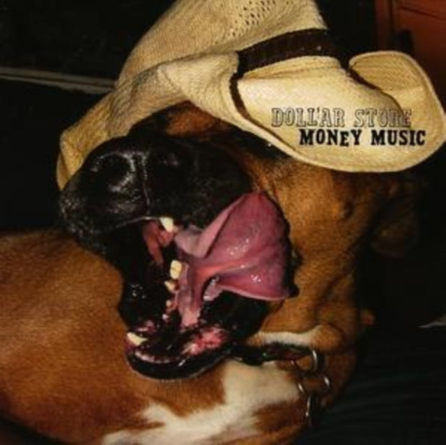 Dollar Store - Money Music (CD)