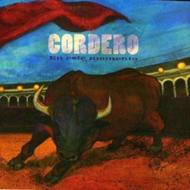 Cordero - En Este Momento (CD)