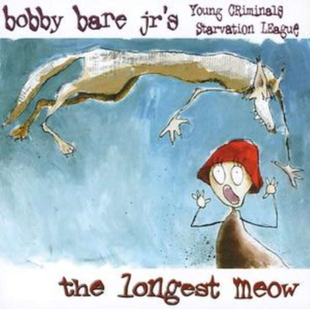 Bobby Bare Jr - Longest Meow (CD)