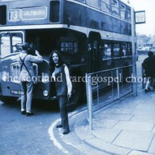 Scotland Yard Gospel Choir - Scotland Yard Gospel Choir (CD)