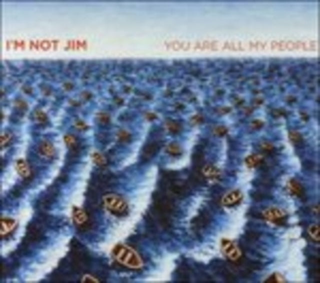 Im Not Jim - You Are All My People (CD)