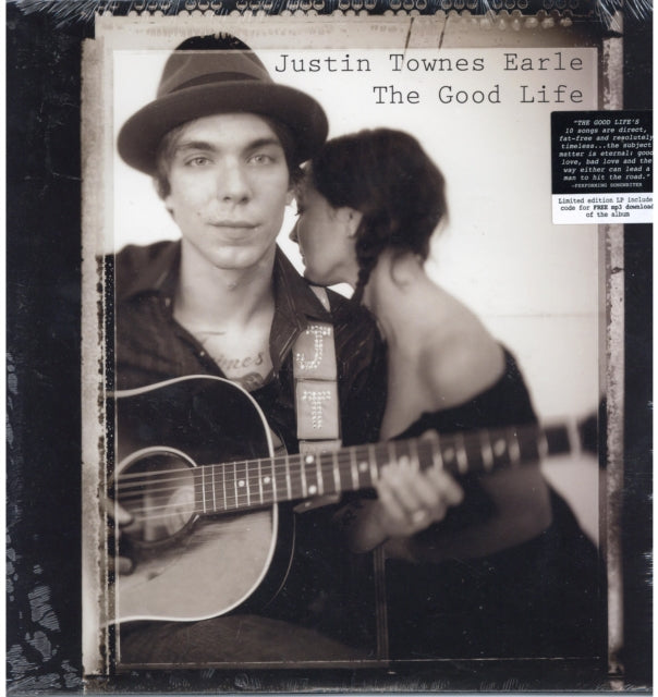 Justin Townes Earle - Good Life (Vinyl)