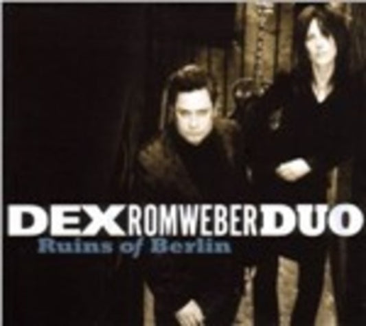 Dex Romweber - Ruins Of Berlin (CD)