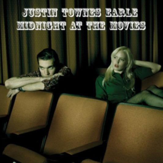 Justin Townes Earle - Midnight At The Movies (Vinyl)