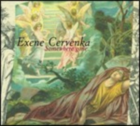 Exene Cervenka - Somewhere Gone (CD)